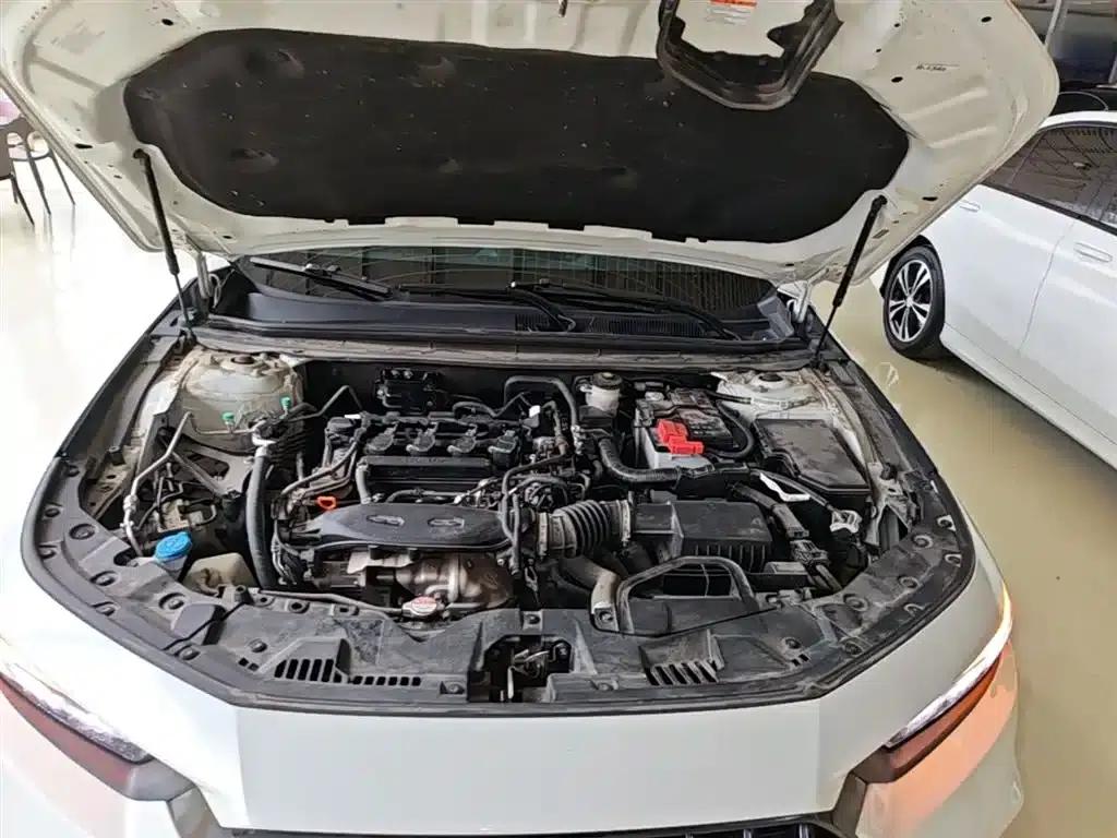 2023 Inspire 260TURBO Elegant Edition — миниатюра 20
