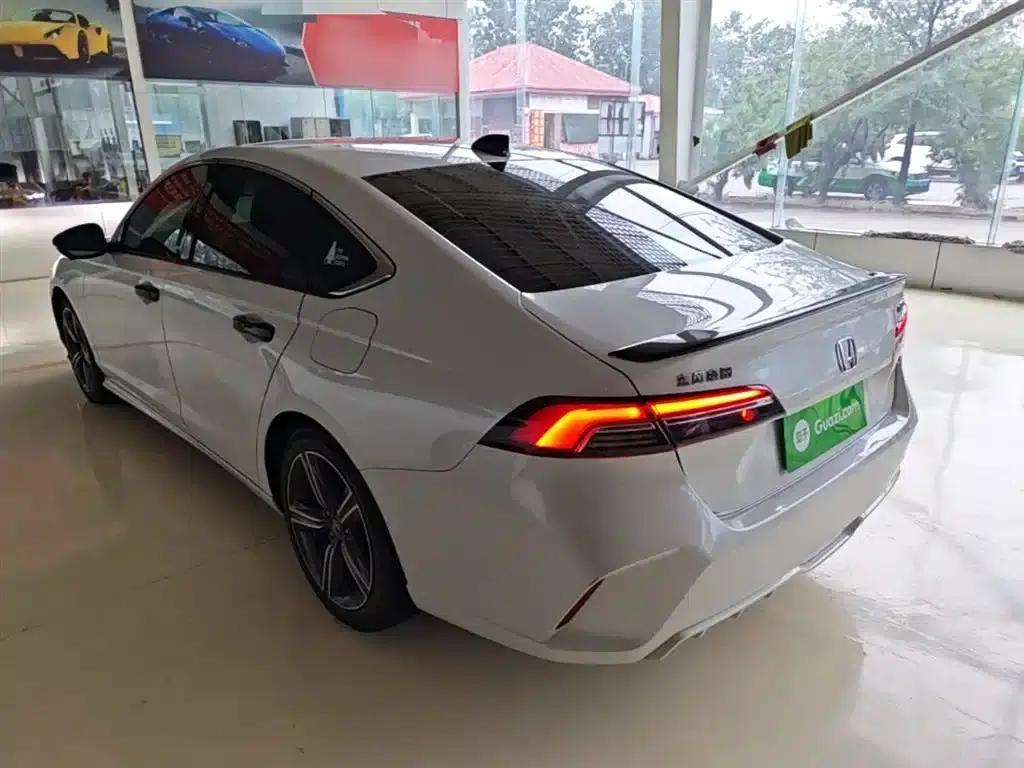 2023 Inspire 260TURBO Elegant Edition — миниатюра 5