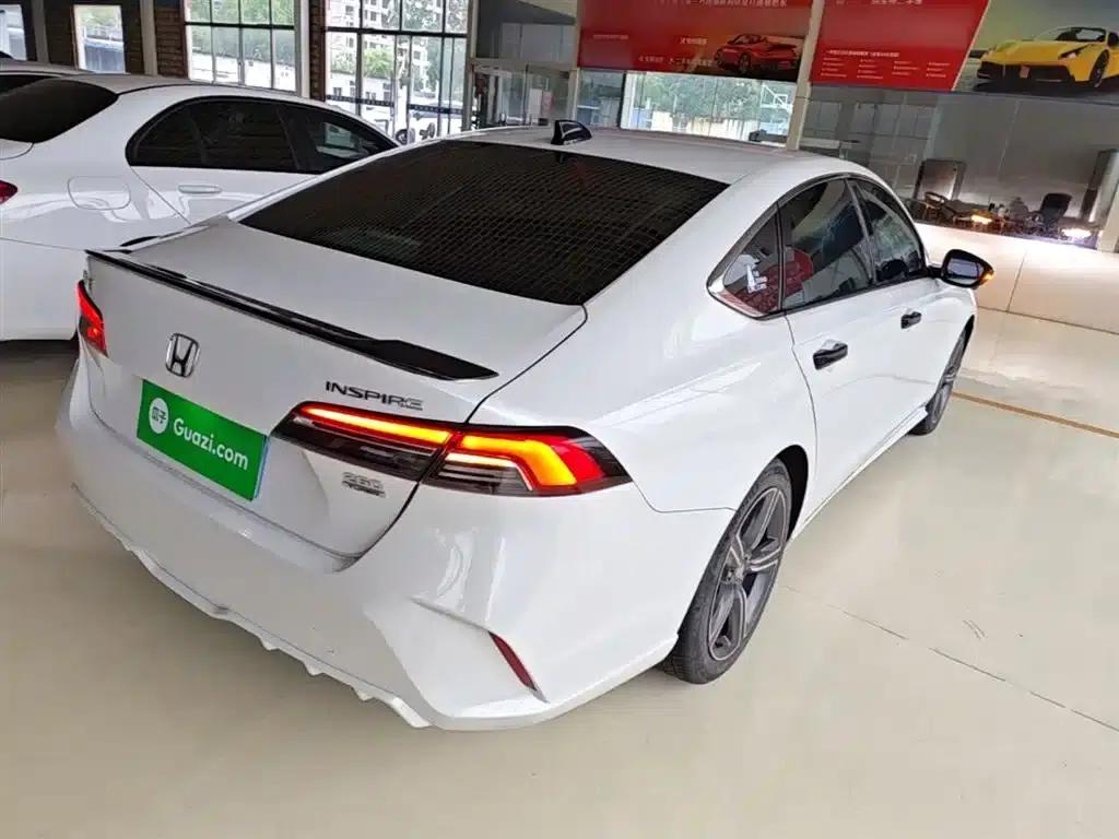 2023 Inspire 260TURBO Elegant Edition — миниатюра 7