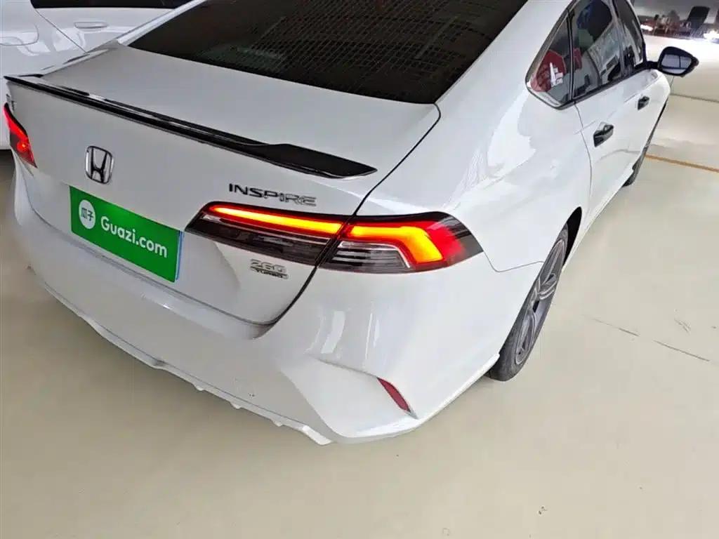 2023 Inspire 260TURBO Elegant Edition — миниатюра 8