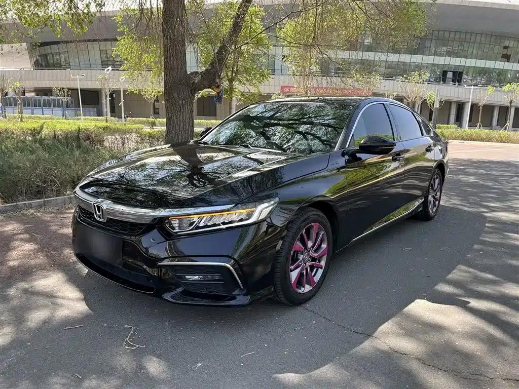Inspire 2019 260TURBO Deluxe Edition (China VI Emission Standard) — миниатюра 2