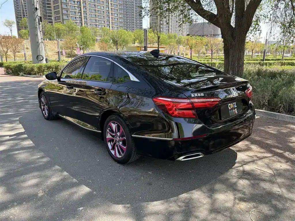 Inspire 2019 260TURBO Deluxe Edition (China VI Emission Standard) — миниатюра 5
