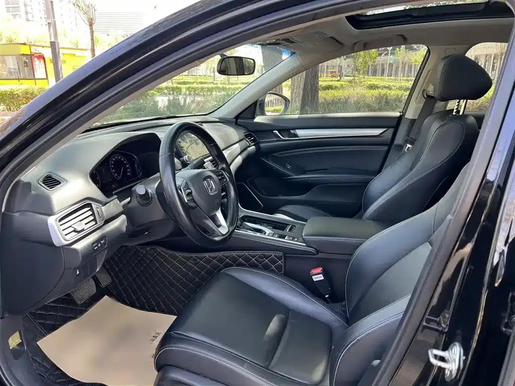 Inspire 2019 260TURBO Deluxe Edition (China VI Emission Standard) — миниатюра 8