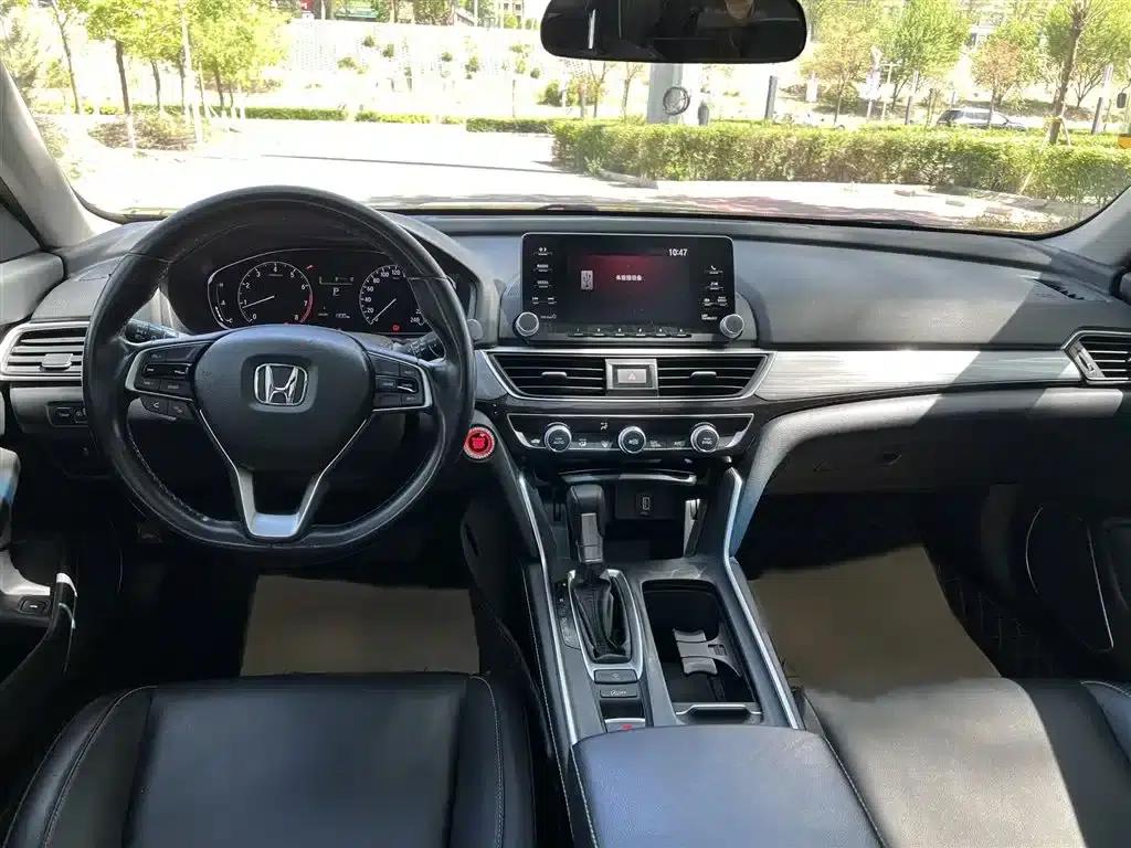 Inspire 2019 260TURBO Deluxe Edition (China VI Emission Standard) — миниатюра 9