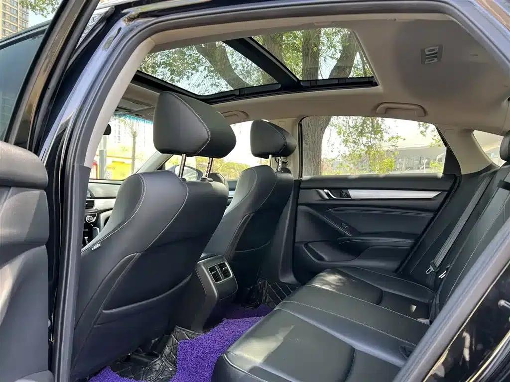 Inspire 2019 260TURBO Deluxe Edition (China VI Emission Standard) — миниатюра 10
