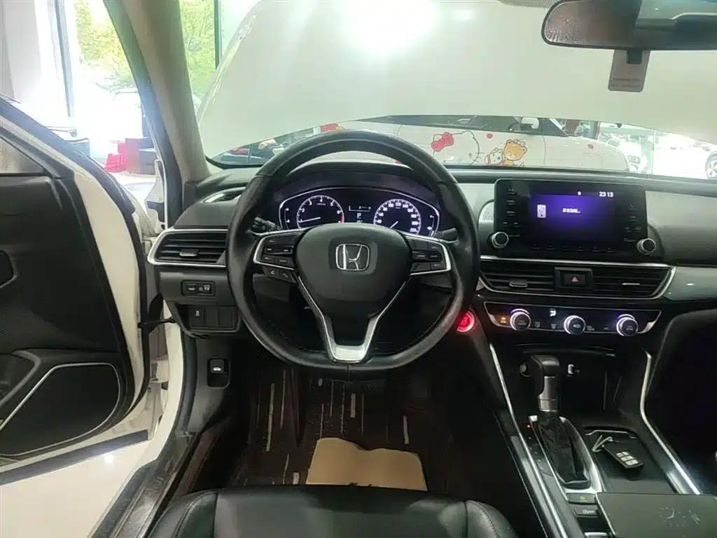 Inspire 2019 260TURBO Deluxe Edition (China VI Emission Standard) — миниатюра 11