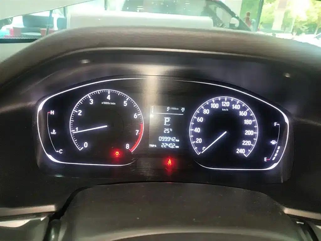 Inspire 2019 260TURBO Deluxe Edition (China VI Emission Standard) — миниатюра 12