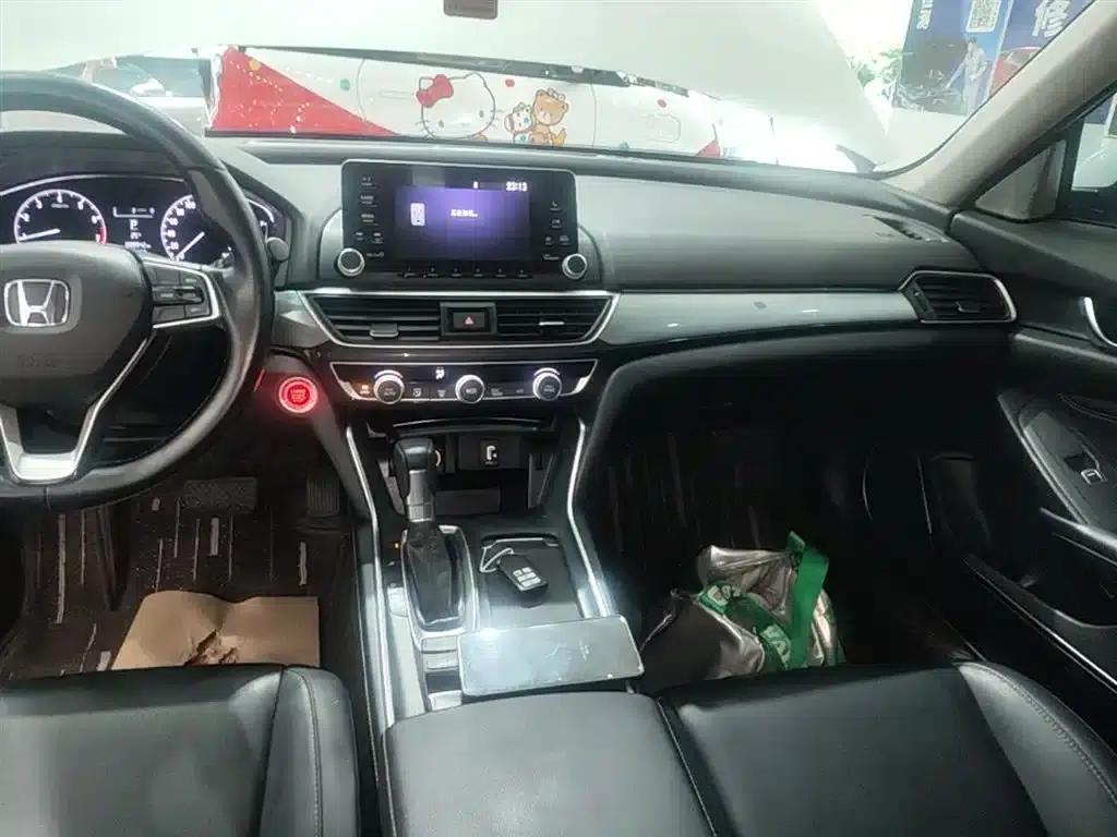 Inspire 2019 260TURBO Deluxe Edition (China VI Emission Standard) — миниатюра 13