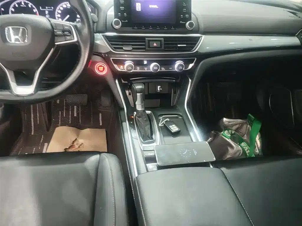 Inspire 2019 260TURBO Deluxe Edition (China VI Emission Standard) — миниатюра 14