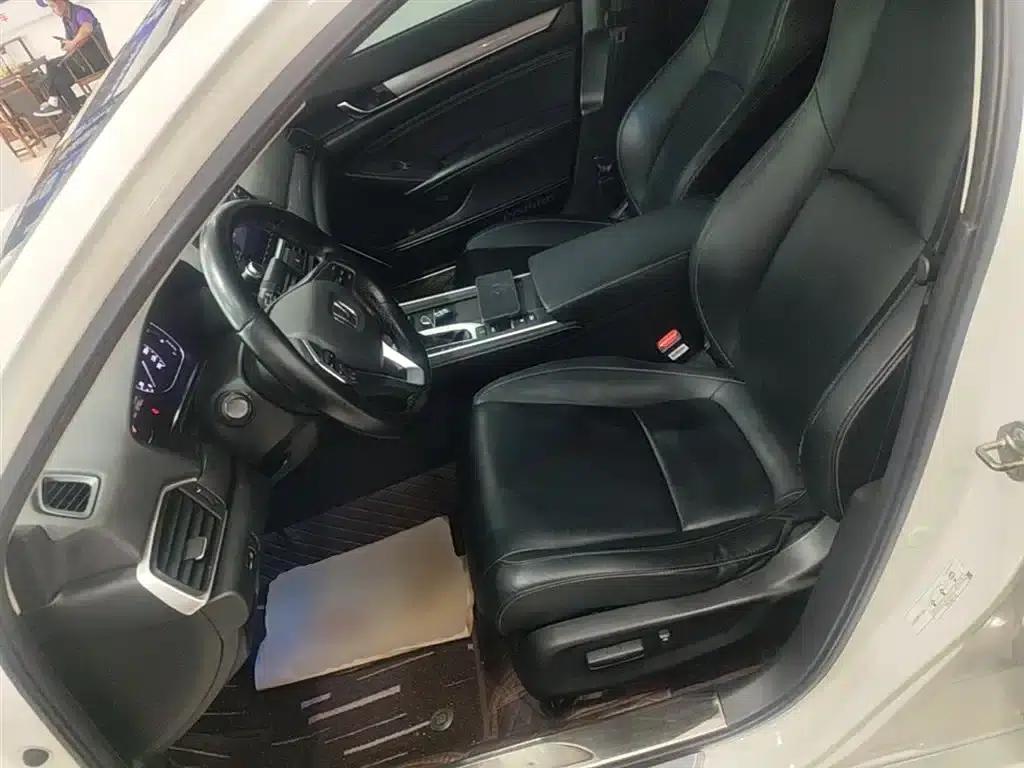 Inspire 2019 260TURBO Deluxe Edition (China VI Emission Standard) — миниатюра 15