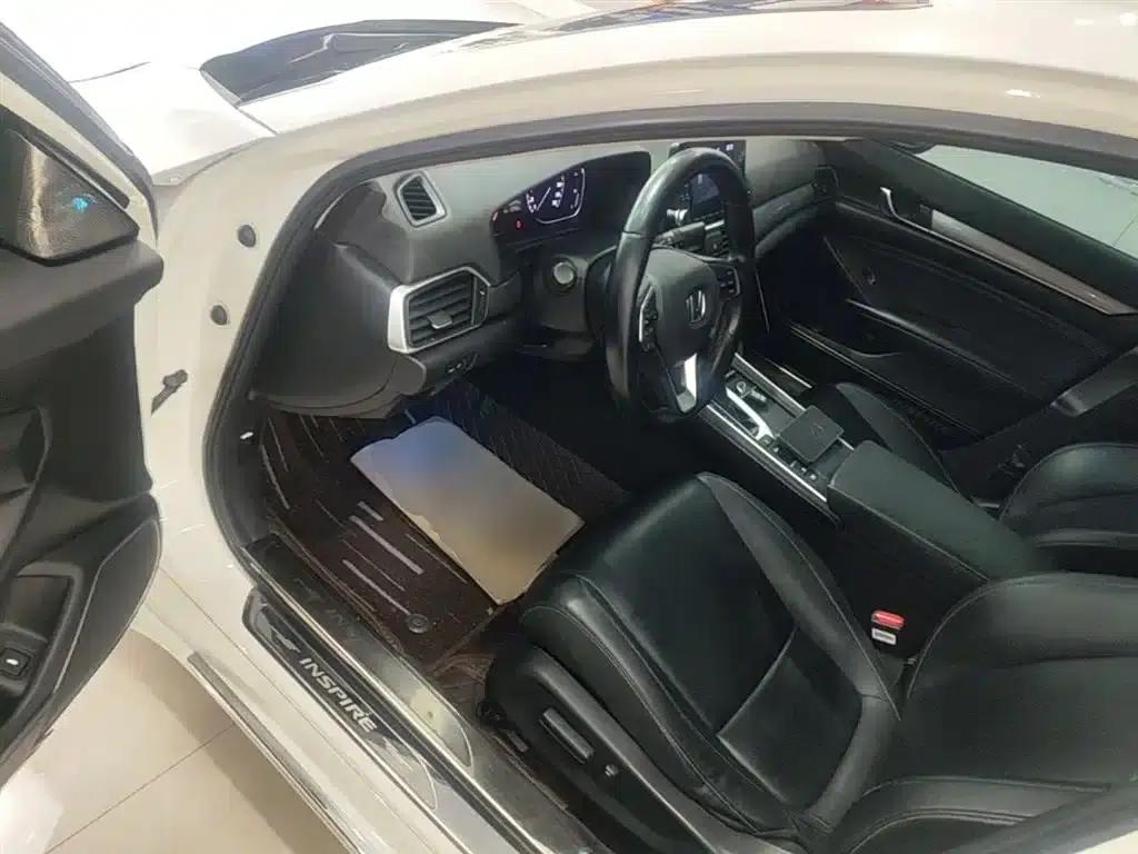 Inspire 2019 260TURBO Deluxe Edition (China VI Emission Standard) — миниатюра 16