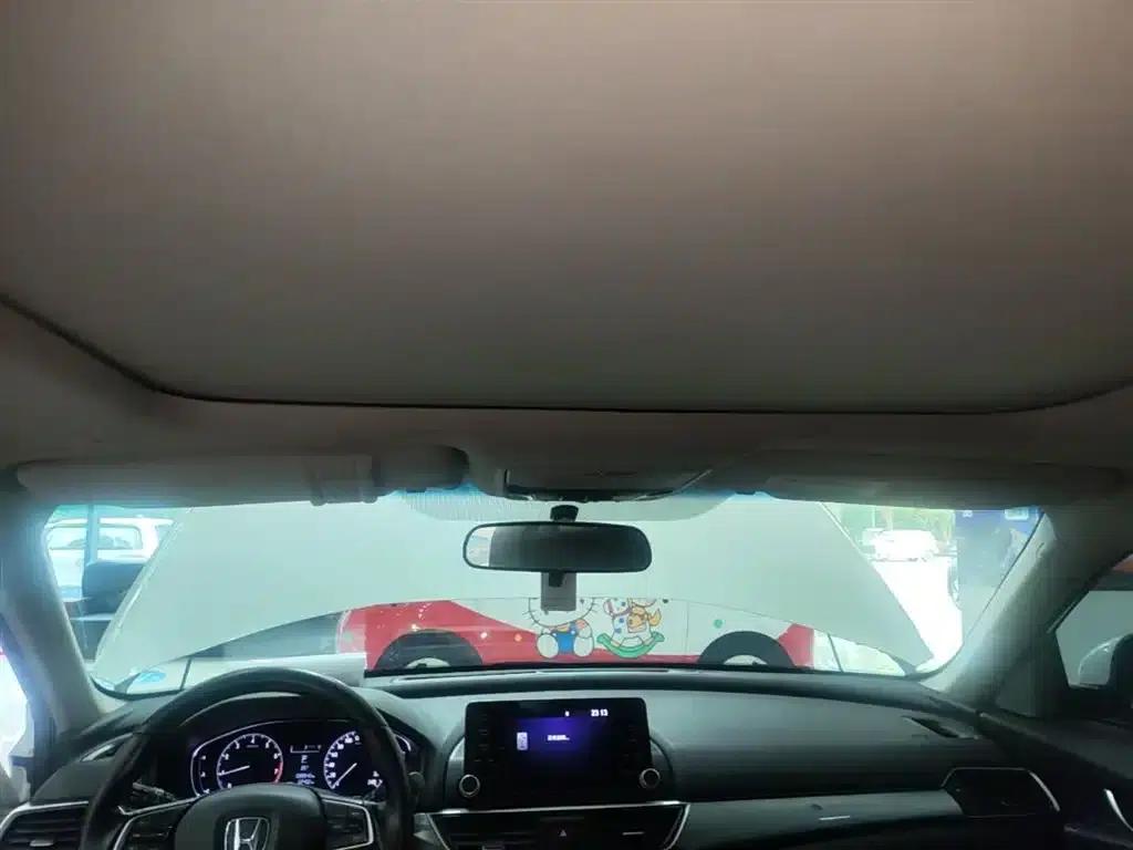 Inspire 2019 260TURBO Deluxe Edition (China VI Emission Standard) — миниатюра 18