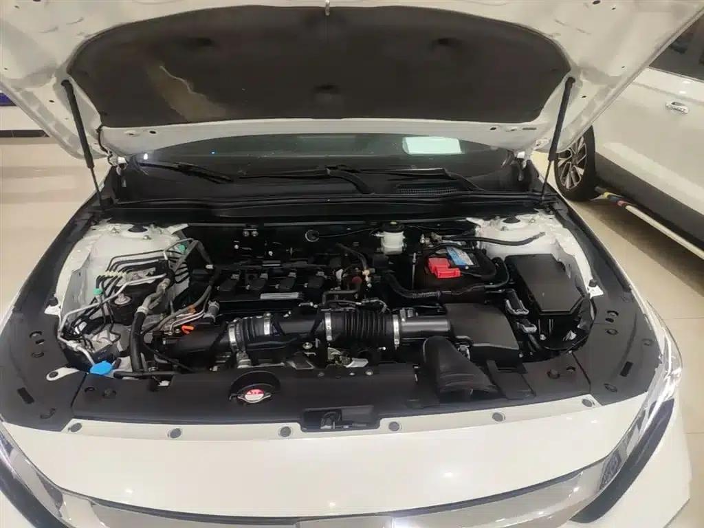 Inspire 2019 260TURBO Deluxe Edition (China VI Emission Standard) — миниатюра 20