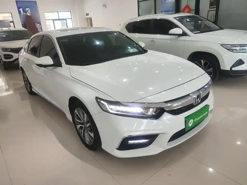 Inspire 2019 260TURBO Deluxe Edition (China VI Emission Standard) — миниатюра 4