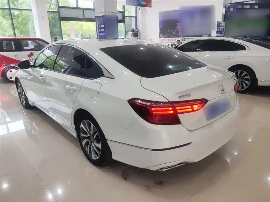 Inspire 2019 260TURBO Deluxe Edition (China VI Emission Standard) — миниатюра 5