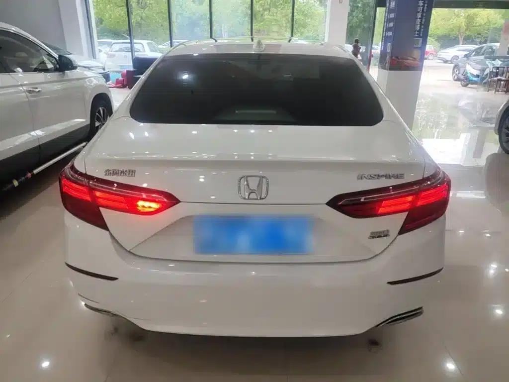 Inspire 2019 260TURBO Deluxe Edition (China VI Emission Standard) — миниатюра 6