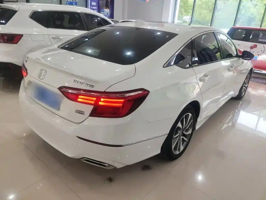 Inspire 2019 260TURBO Deluxe Edition (China VI Emission Standard) — миниатюра 7
