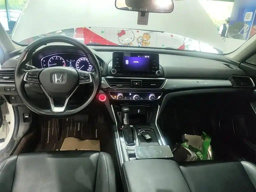 Inspire 2019 260TURBO Deluxe Edition (China VI Emission Standard) — миниатюра 10