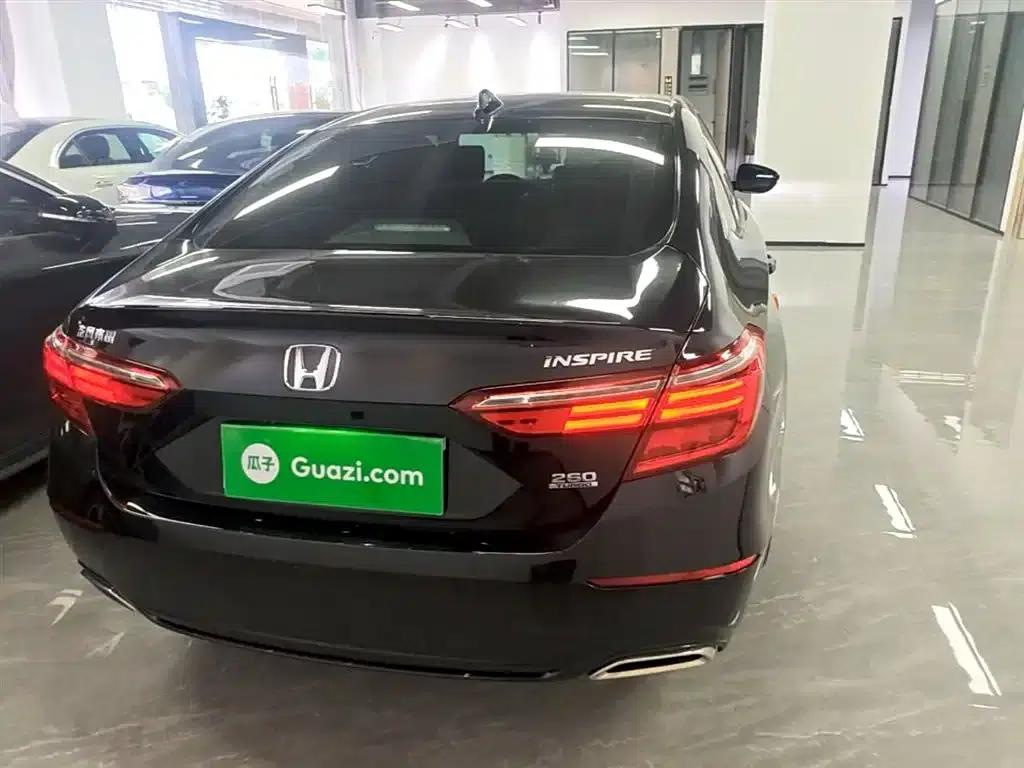 Inspire 2022 260TURBO Premium Edition — миниатюра 7