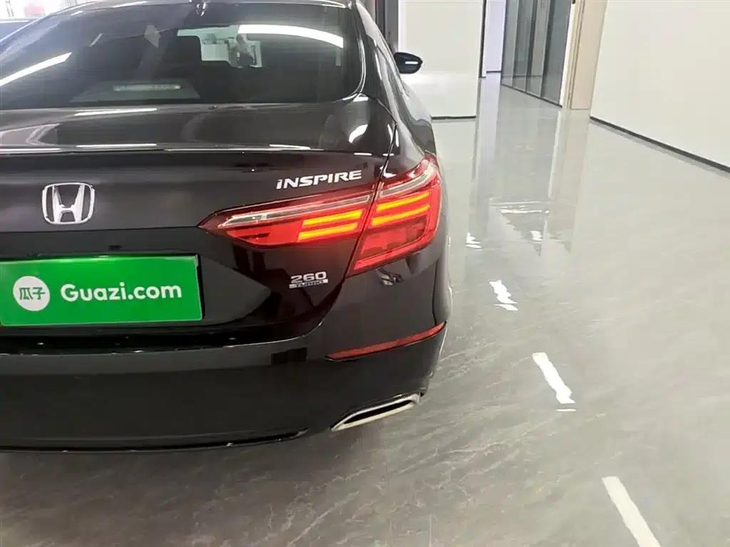 Inspire 2022 260TURBO Premium Edition — миниатюра 8