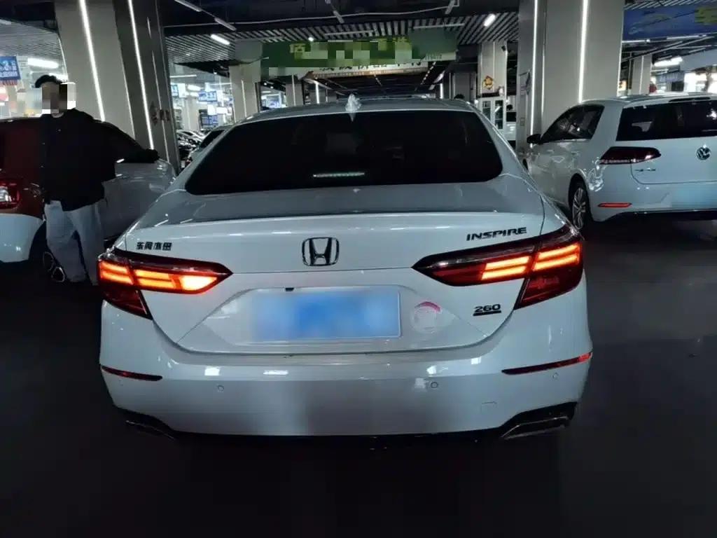 Inspire 2022 260TURBO Elite Edition — миниатюра 6
