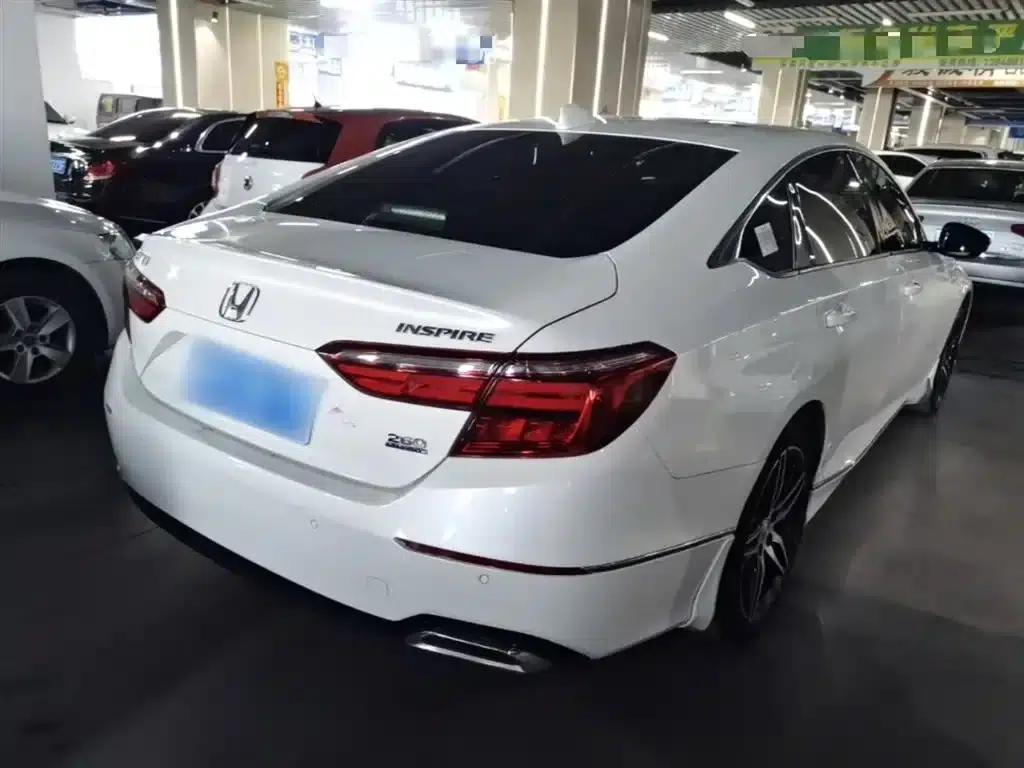 Inspire 2022 260TURBO Elite Edition — миниатюра 7