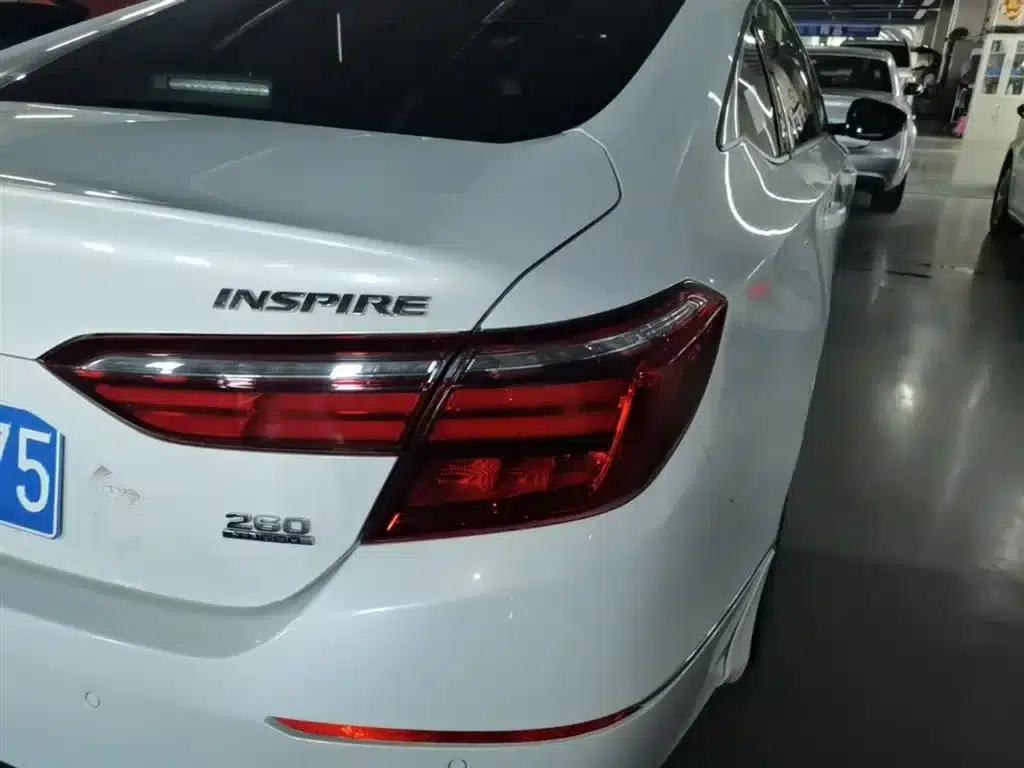 Inspire 2022 260TURBO Elite Edition — миниатюра 8