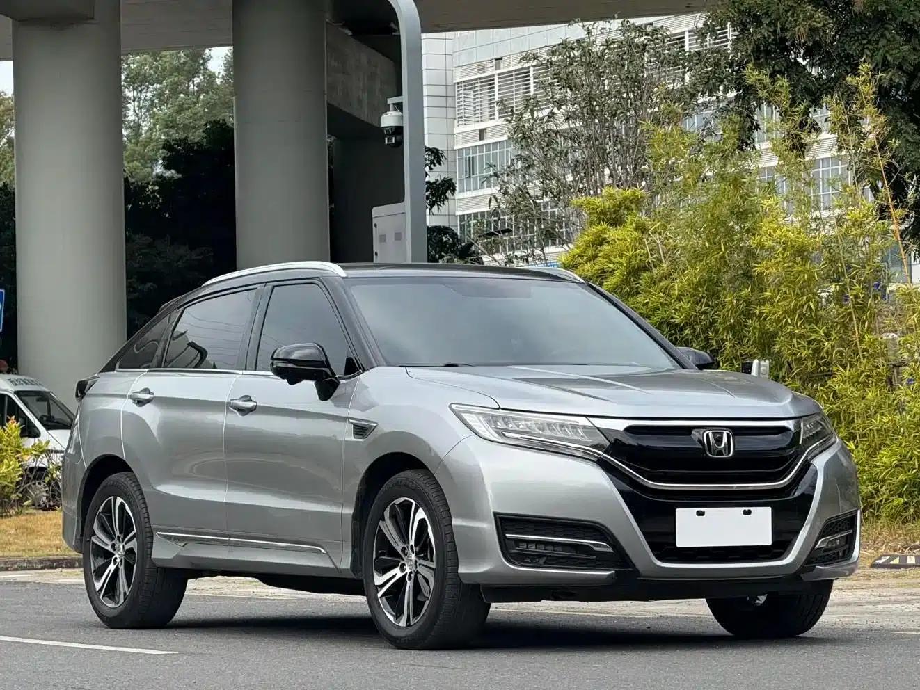Honda UR-V 2017 370TURBO 4WD Premium Edition (National V Emission Standard) — миниатюра 2