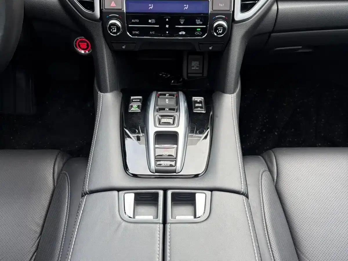 Honda UR-V 2017 370TURBO 4WD Premium Edition (National V Emission Standard) — миниатюра 11