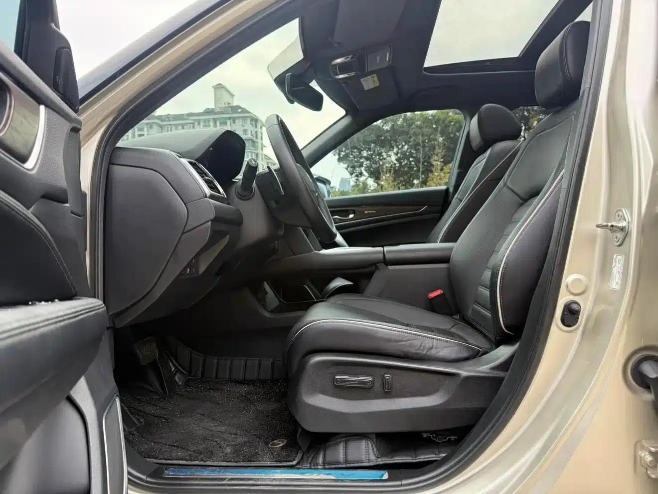 Honda UR-V 2017 370TURBO 4WD Premium Edition (National V Emission Standard) — миниатюра 14