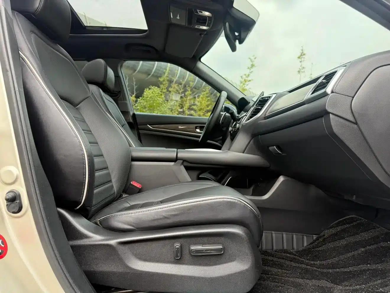 Honda UR-V 2017 370TURBO 4WD Premium Edition (National V Emission Standard) — миниатюра 16