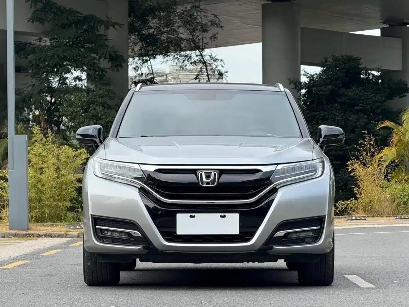 Honda UR-V 2017 370TURBO 4WD Premium Edition (National V Emission Standard) — миниатюра 3
