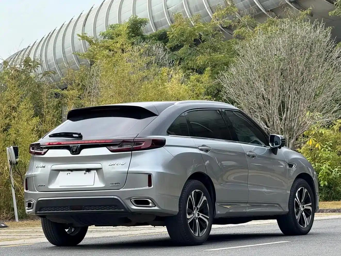 Honda UR-V 2017 370TURBO 4WD Premium Edition (National V Emission Standard) — миниатюра 4