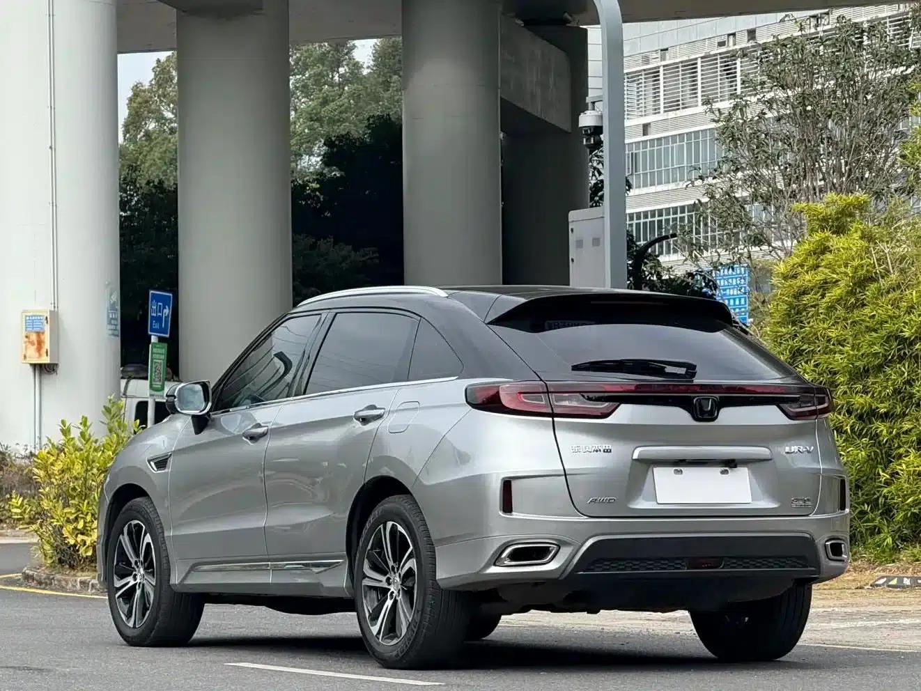 Honda UR-V 2017 370TURBO 4WD Premium Edition (National V Emission Standard) — миниатюра 5