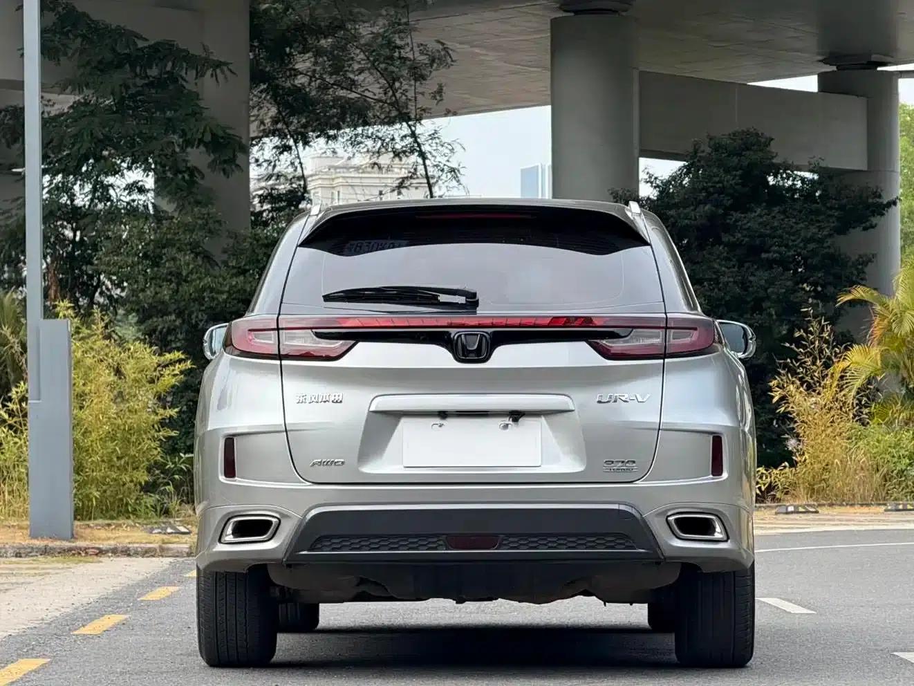 Honda UR-V 2017 370TURBO 4WD Premium Edition (National V Emission Standard) — миниатюра 6
