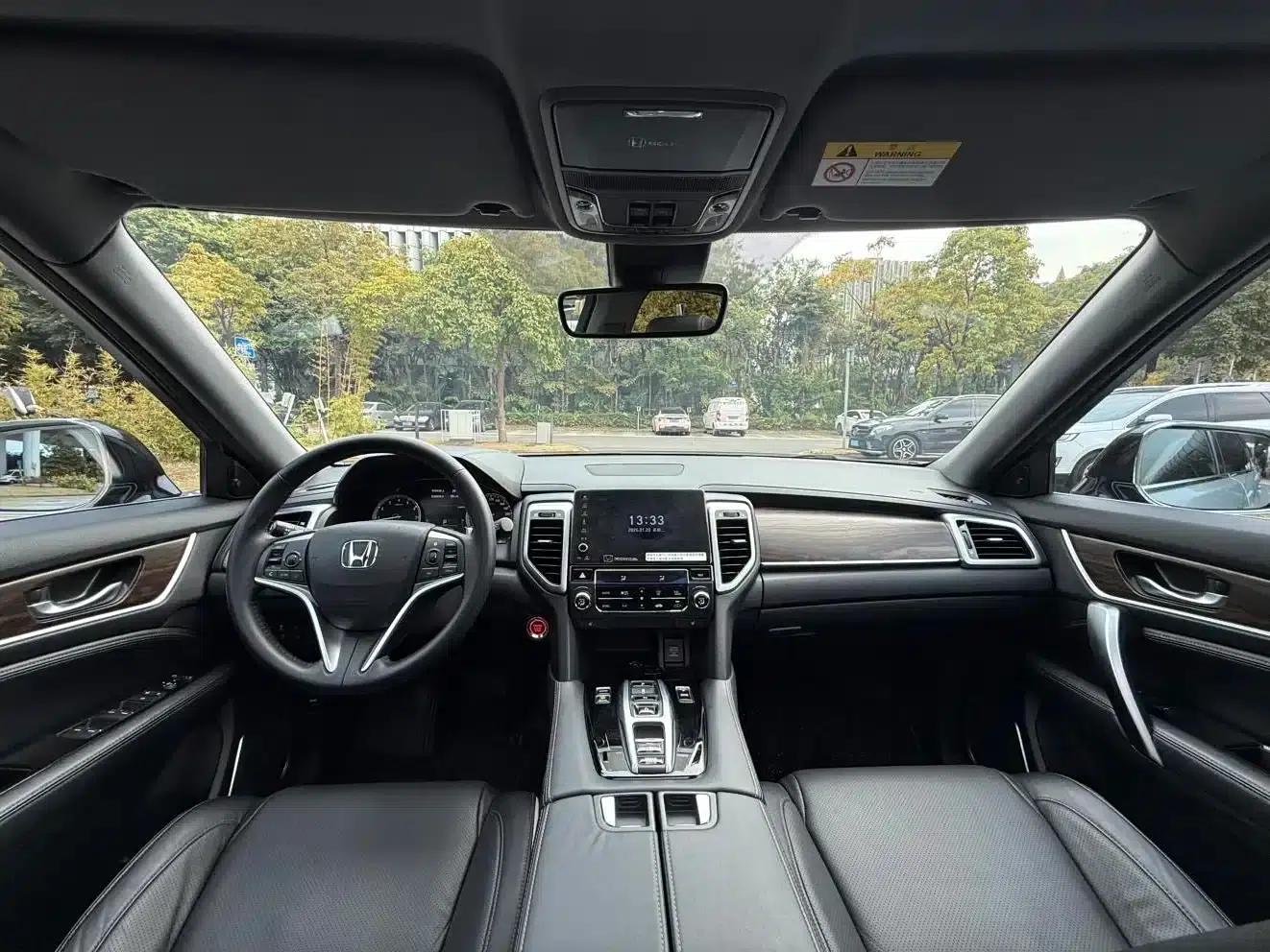 Honda UR-V 2017 370TURBO 4WD Premium Edition (National V Emission Standard) — миниатюра 7