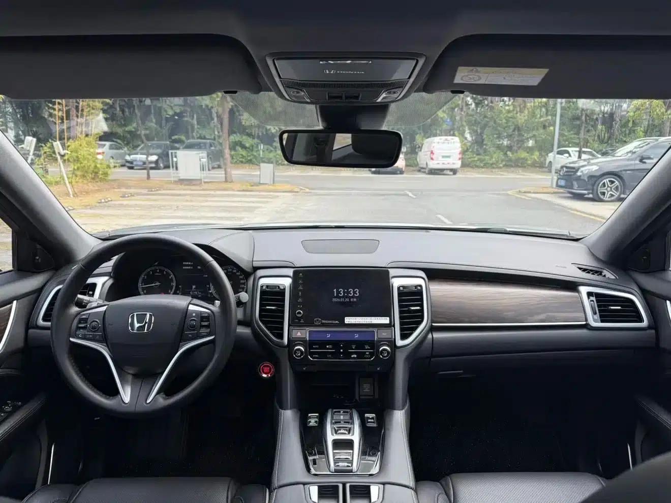 Honda UR-V 2017 370TURBO 4WD Premium Edition (National V Emission Standard) — миниатюра 8