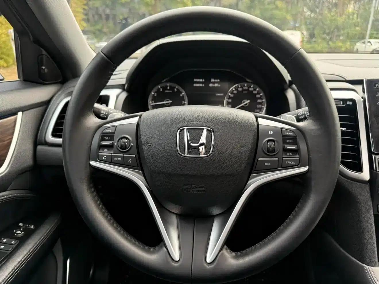 Honda UR-V 2017 370TURBO 4WD Premium Edition (National V Emission Standard) — миниатюра 10