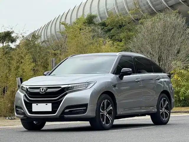 Honda UR-V 2017 370TURBO 4WD Premium Edition (National V Emission Standard)