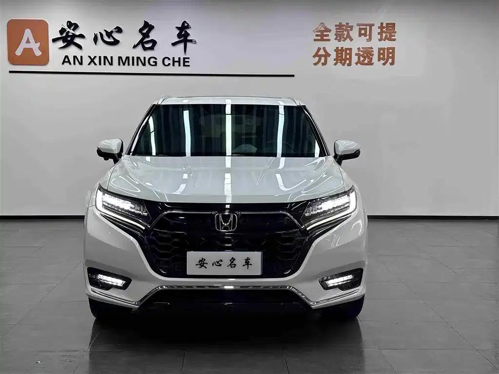 Honda UR-V 2020 370TURBO 2WD Premium Edition — миниатюра 2