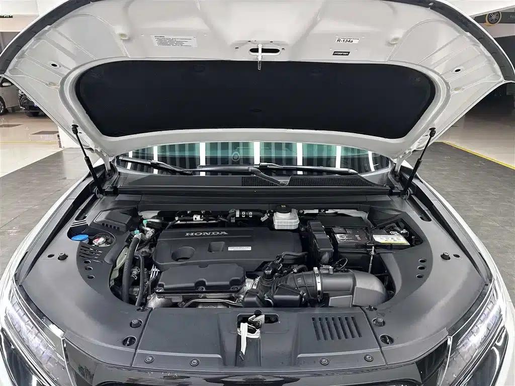Honda UR-V 2020 370TURBO 2WD Premium Edition — миниатюра 12