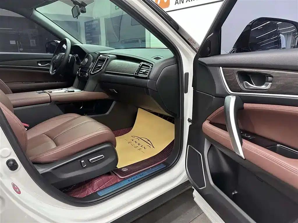 Honda UR-V 2020 370TURBO 2WD Premium Edition — миниатюра 13