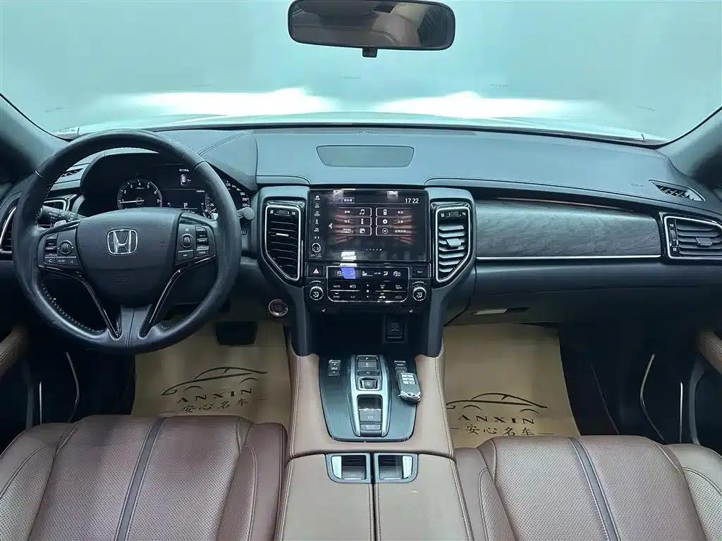 Honda UR-V 2020 370TURBO 2WD Premium Edition — миниатюра 15