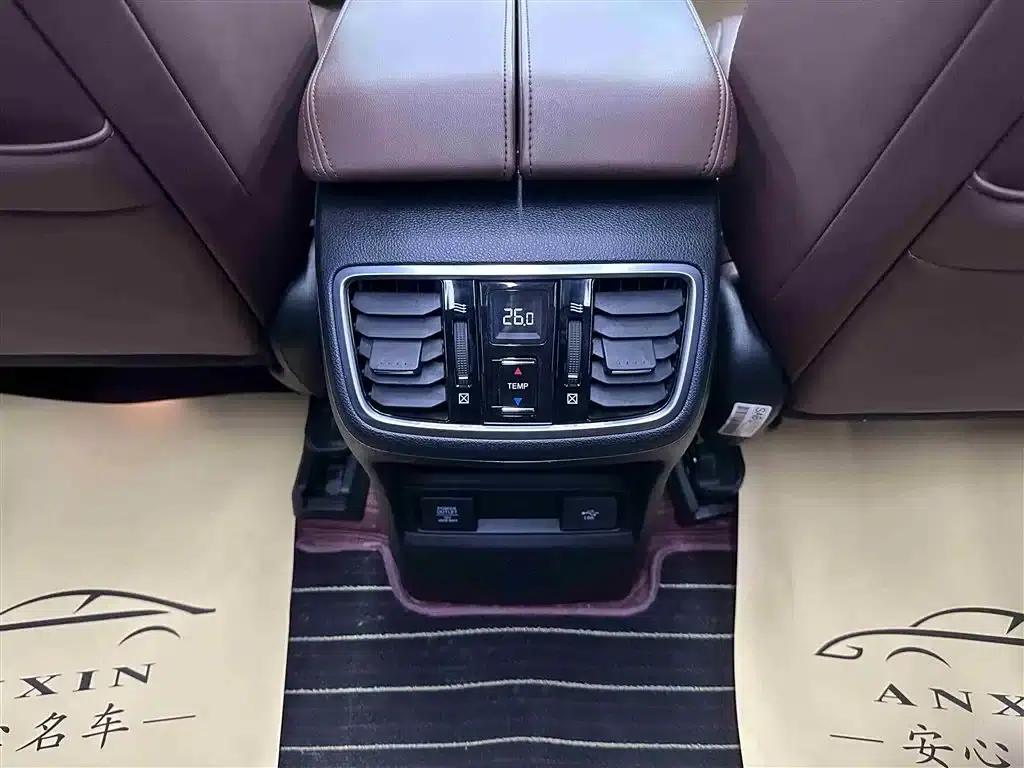 Honda UR-V 2020 370TURBO 2WD Premium Edition — миниатюра 17