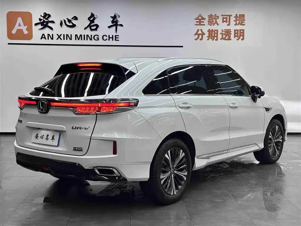 Honda UR-V 2020 370TURBO 2WD Premium Edition — миниатюра 3