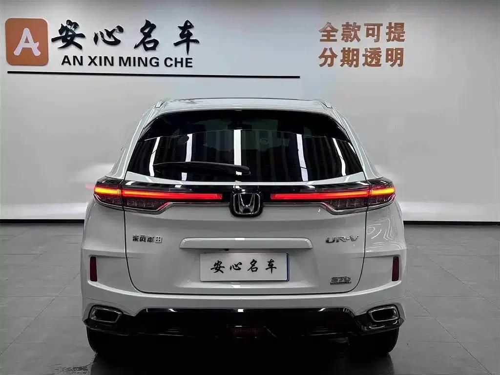 Honda UR-V 2020 370TURBO 2WD Premium Edition — миниатюра 4