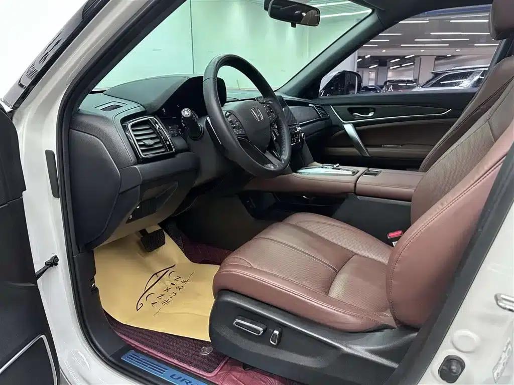 Honda UR-V 2020 370TURBO 2WD Premium Edition — миниатюра 7