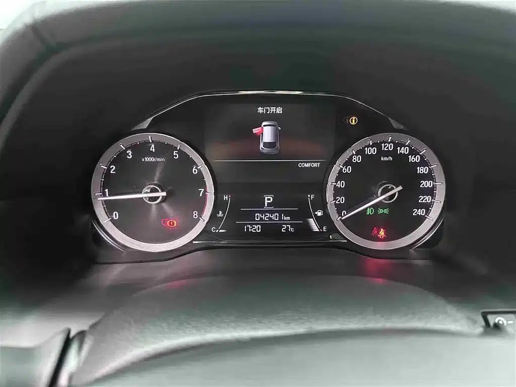 Honda UR-V 2020 370TURBO 2WD Premium Edition — миниатюра 8