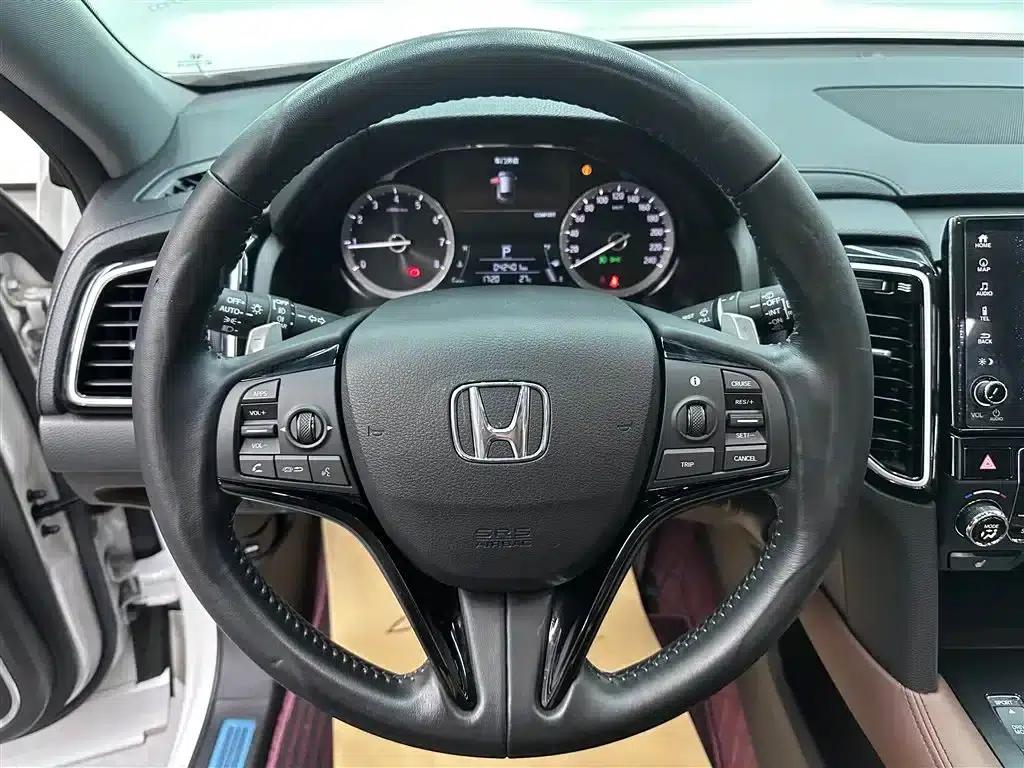 Honda UR-V 2020 370TURBO 2WD Premium Edition — миниатюра 9