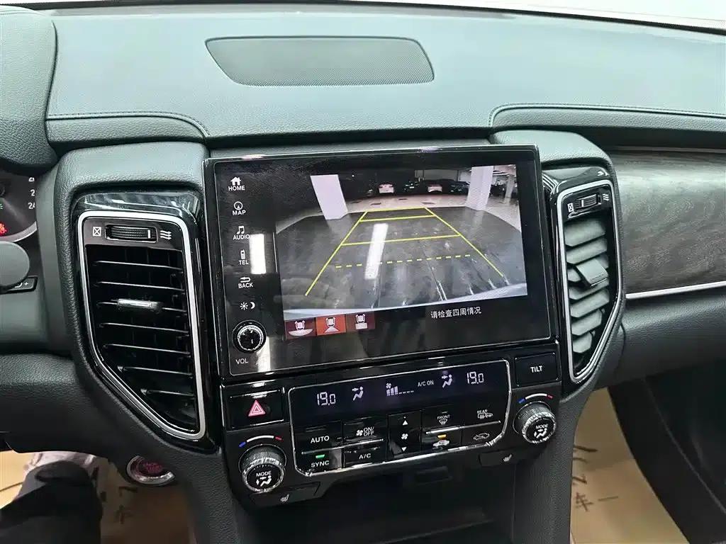 Honda UR-V 2020 370TURBO 2WD Premium Edition — миниатюра 10